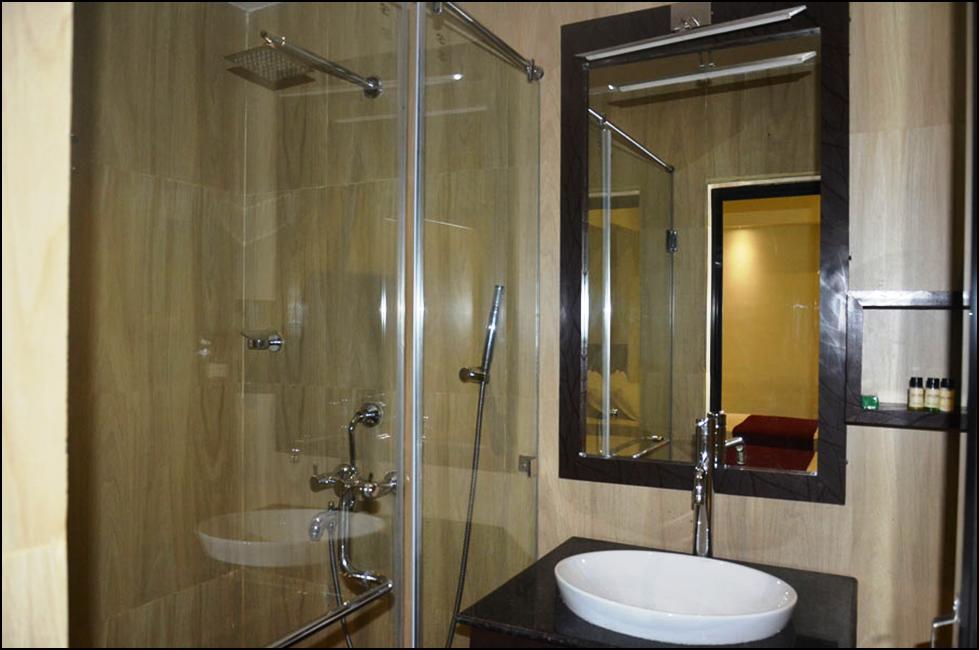Hotel Pritika Durgāpur Екстериор снимка