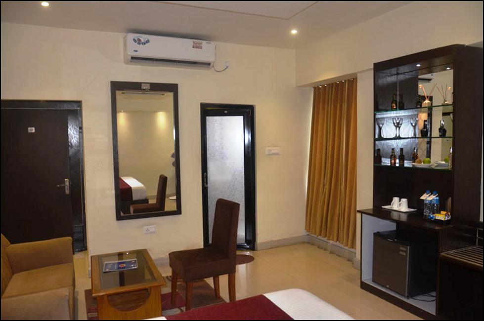 Hotel Pritika Durgāpur Екстериор снимка
