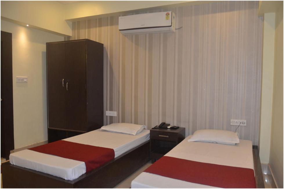 Hotel Pritika Durgāpur Екстериор снимка
